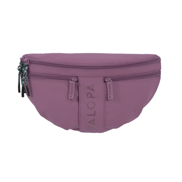 Palopa Treatbag Emma nieuwe kleur Berry en Lichtblauw - Afbeelding 4
