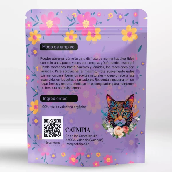 Catnipia - Valeriaanwortel - Afbeelding 2